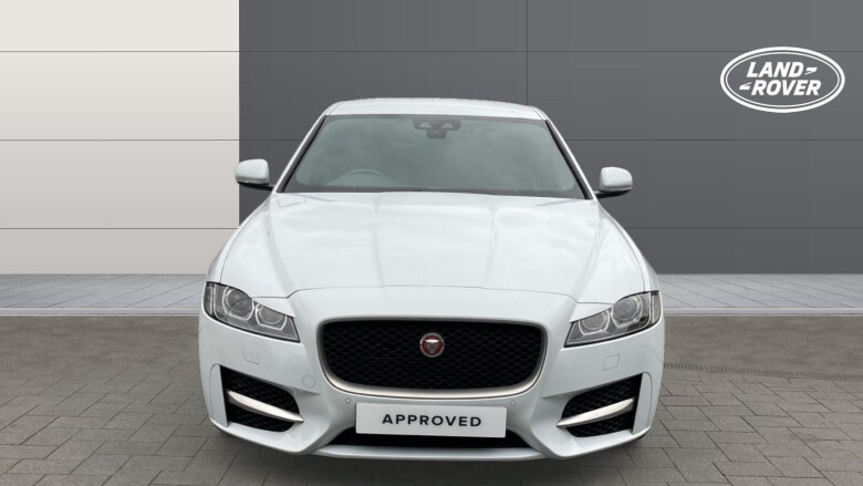 Jaguar XF 2.0d [180] R-Sport 4dr Auto Diesel Saloon